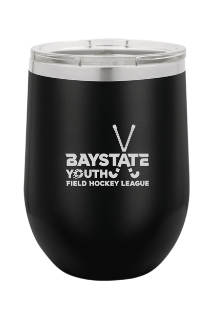 Baystate Youth FH Insulated Wine Tumbler Signature Lacrosse