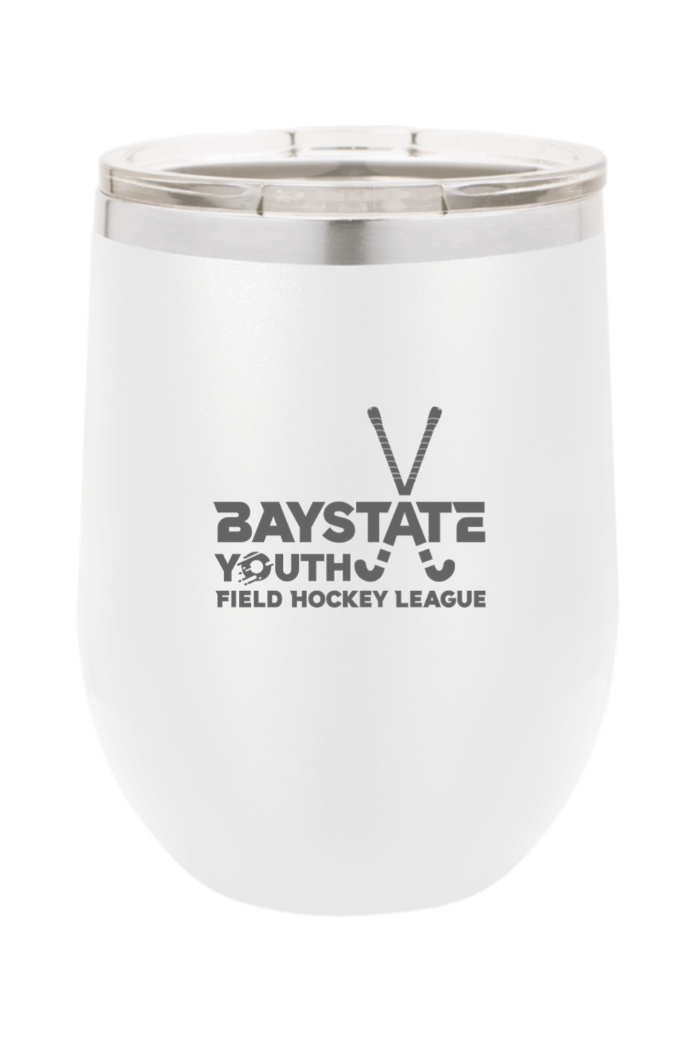 Baystate Youth FH Insulated Wine Tumbler Signature Lacrosse