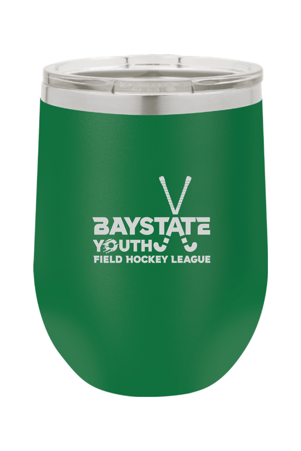 Baystate Youth FH Insulated Wine Tumbler Signature Lacrosse