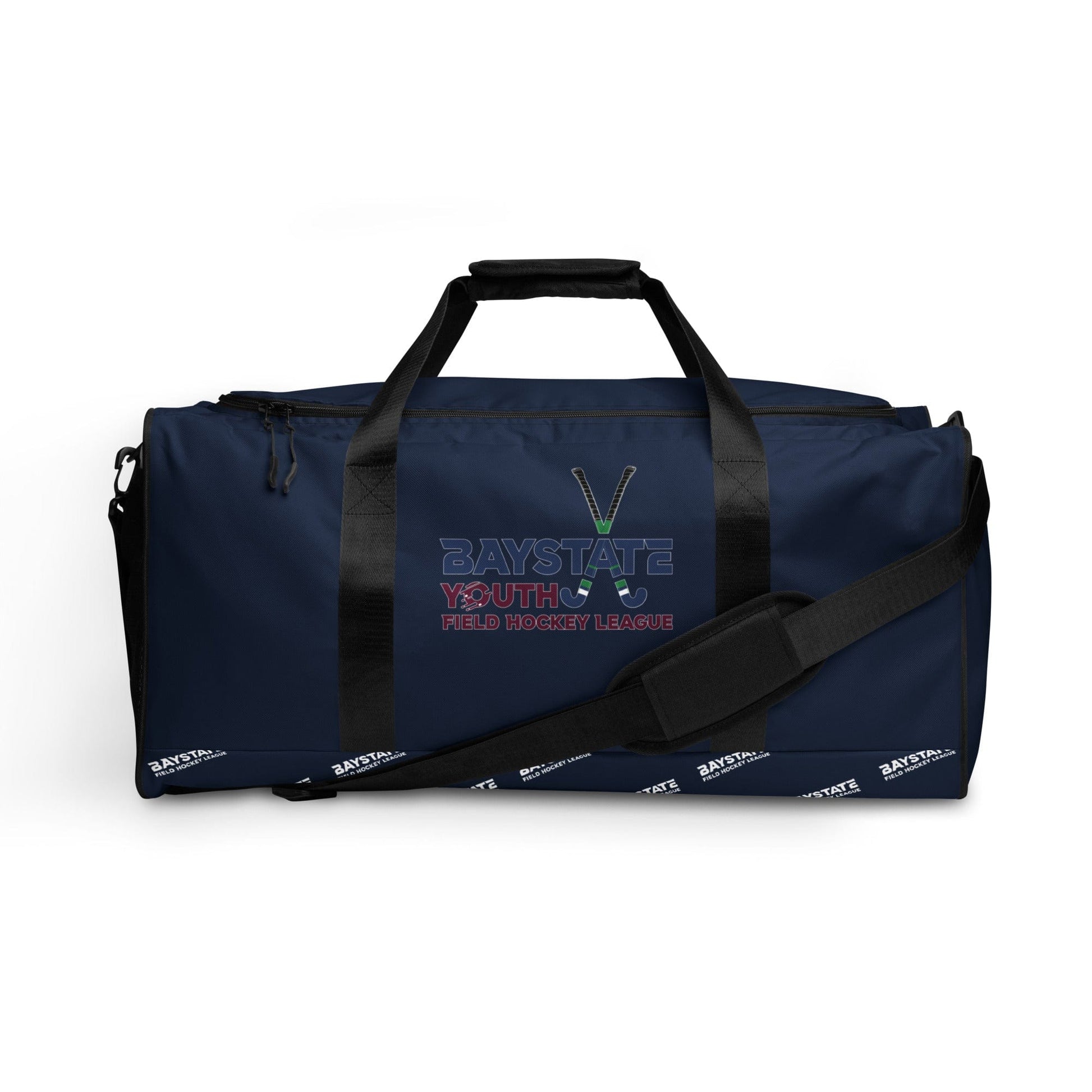 Baystate Youth FH Sideline Duffle Bag Signature Lacrosse