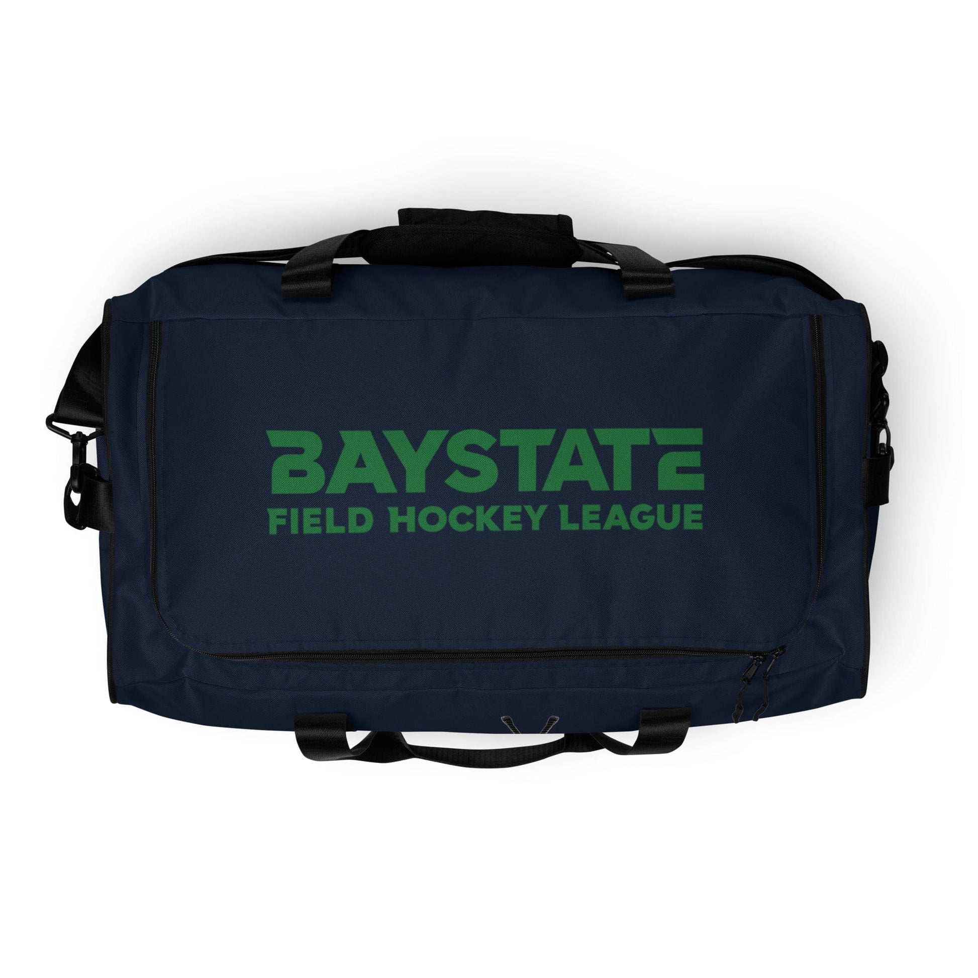 Baystate Youth FH Sideline Duffle Bag Signature Lacrosse