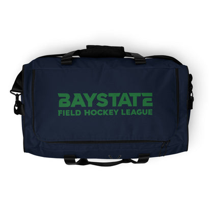 Baystate Youth FH Sideline Duffle Bag Signature Lacrosse
