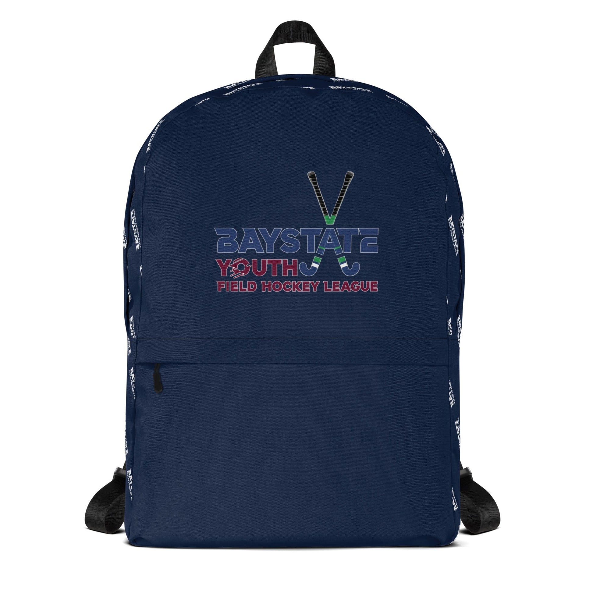 Baystate Youth FH Travel Backpack Signature Lacrosse