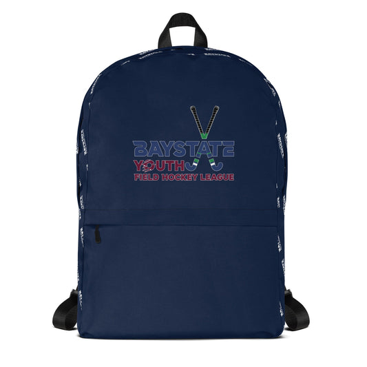 Baystate Youth FH Travel Backpack Signature Lacrosse