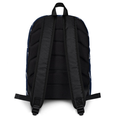 Baystate Youth FH Travel Backpack Signature Lacrosse
