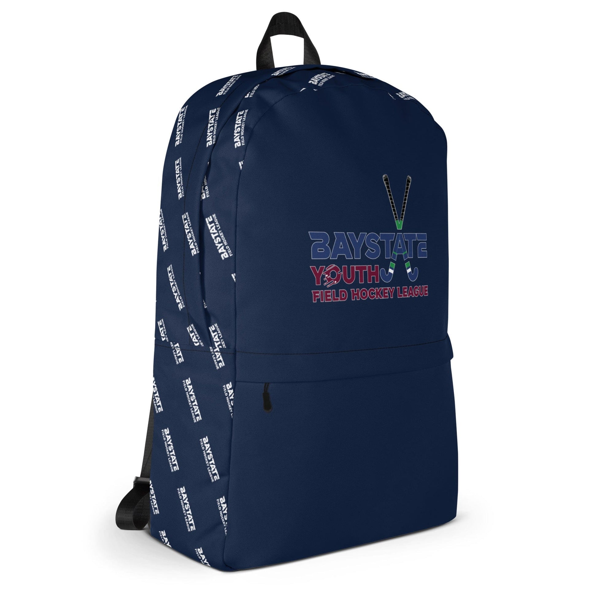 Baystate Youth FH Travel Backpack Signature Lacrosse