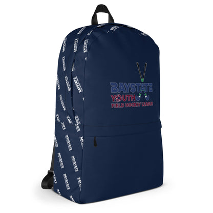 Baystate Youth FH Travel Backpack Signature Lacrosse