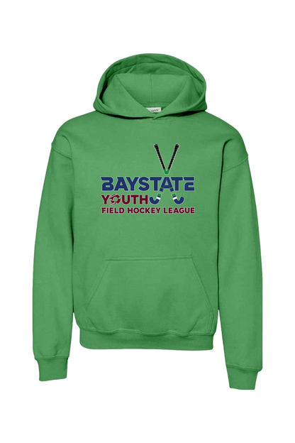 Baystate Youth FH Youth Hoodie Signature Lacrosse