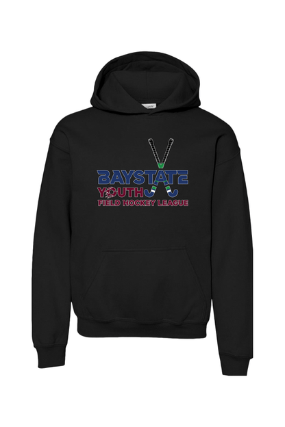 Baystate Youth FH Youth Hoodie Signature Lacrosse