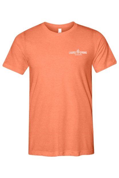 Laurel Springs School UNITY DAY BELLA+CANVAS® Unisex Triblend Short Sleeve Tee