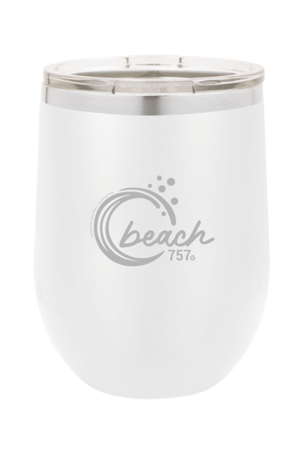 Beach 757 Insulated Wine Tumbler Signature Lacrosse