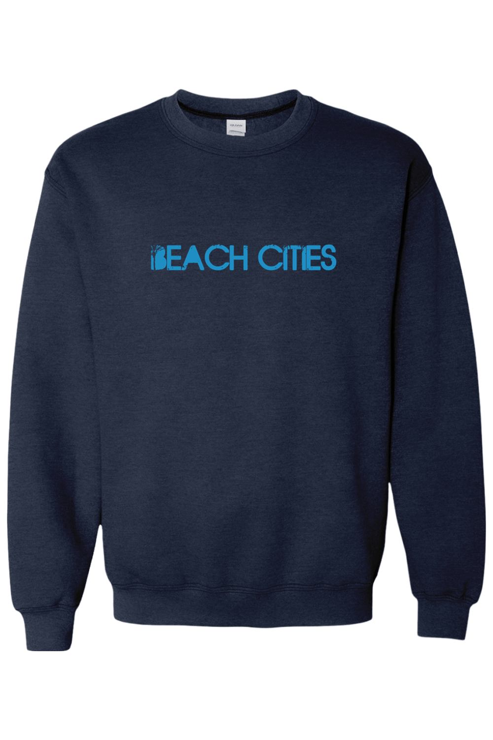 Beach Cities Volleyball Adult Heavyweight Sweatshirt Signature Lacrosse