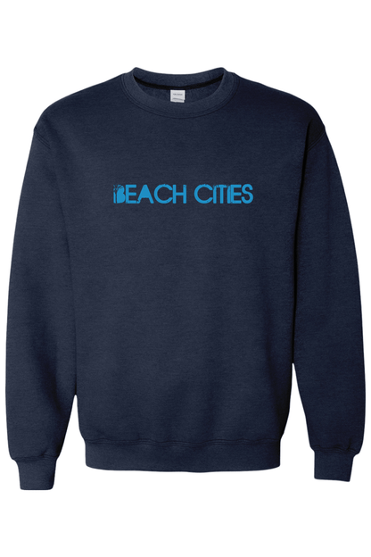 Beach Cities Volleyball Adult Heavyweight Sweatshirt Signature Lacrosse