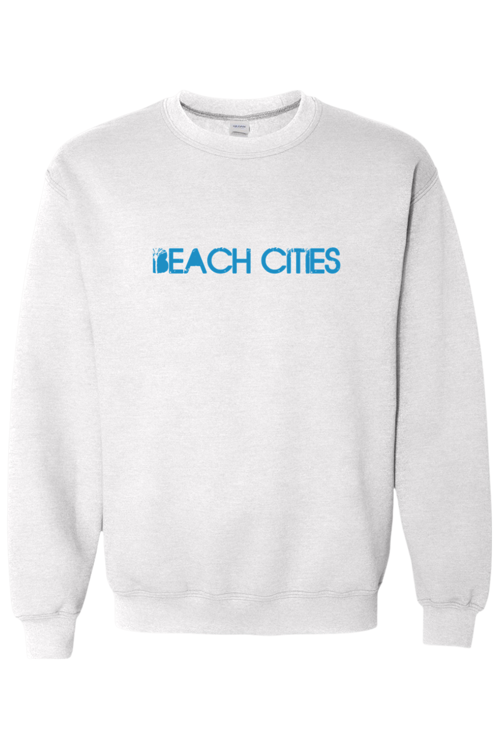 Beach Cities Volleyball Adult Heavyweight Sweatshirt Signature Lacrosse