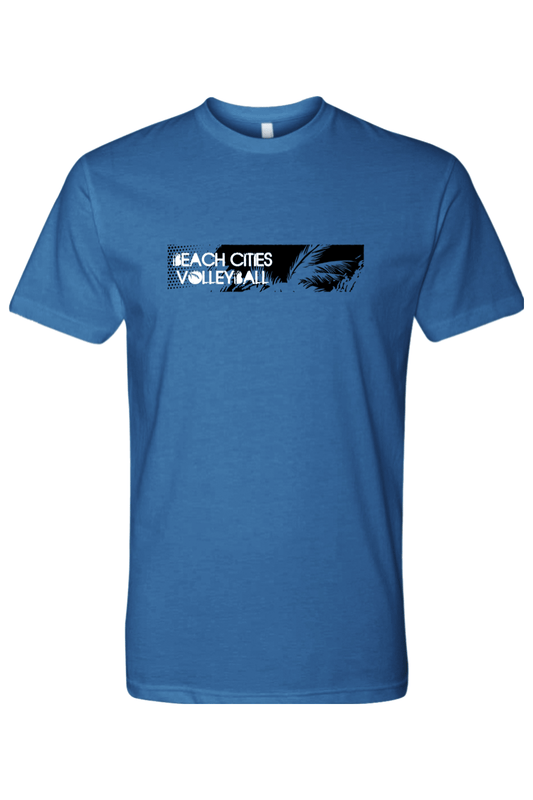 Beach Cities Volleyball Adult Men's T-Shirt Signature Lacrosse