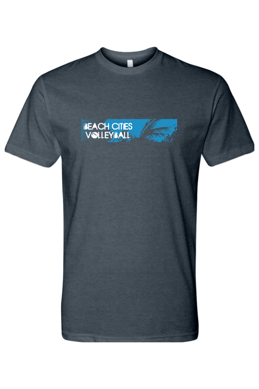 Beach Cities Volleyball Adult Men's T-Shirt Signature Lacrosse