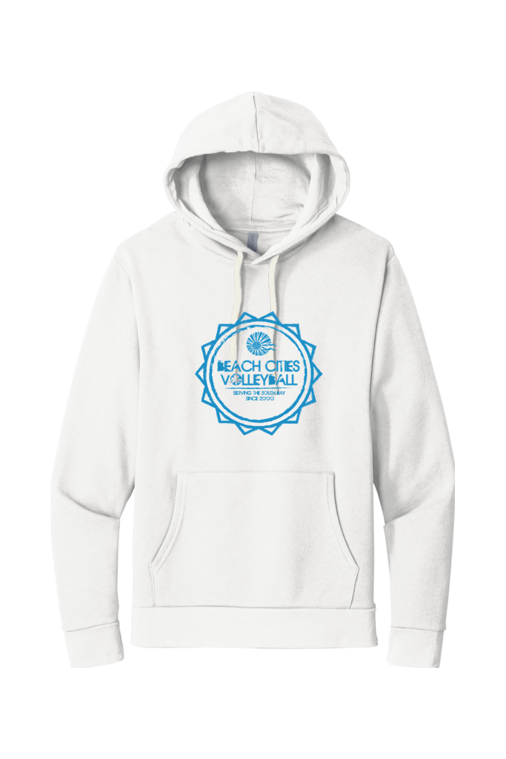 Beach Cities Volleyball Adult Premium Lightweight Hoodie Signature Lacrosse