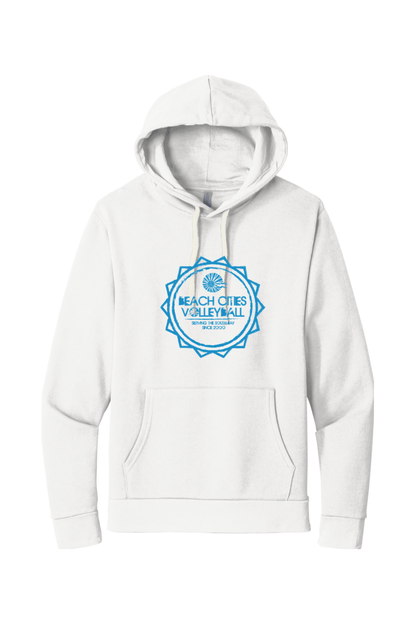 Beach Cities Volleyball Adult Premium Lightweight Hoodie Signature Lacrosse