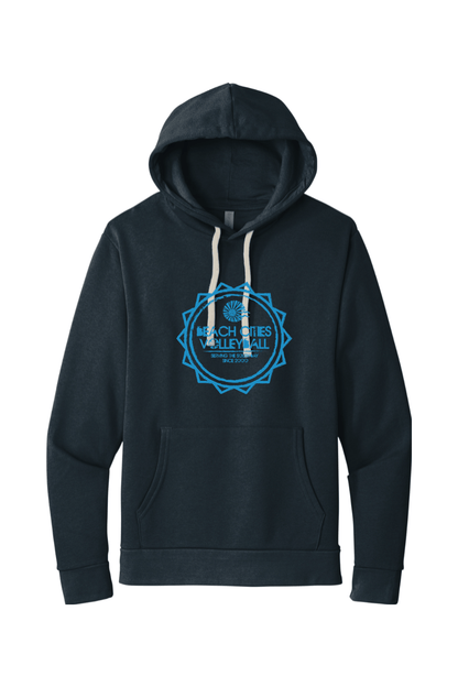Beach Cities Volleyball Adult Premium Lightweight Hoodie Signature Lacrosse