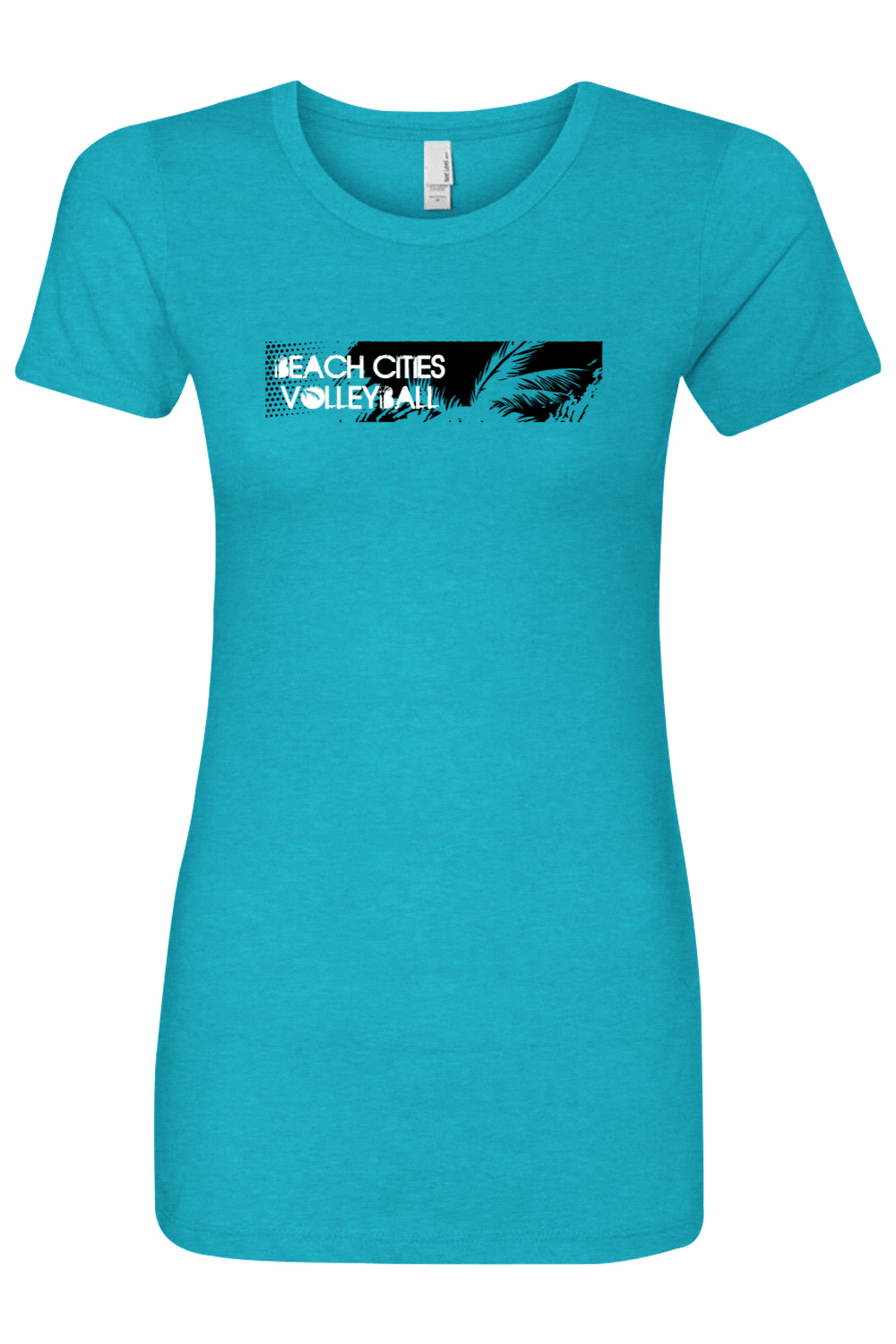 Beach Cities Volleyball Adult Women's T-Shirt Signature Lacrosse