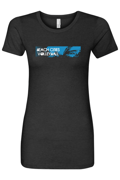 Beach Cities Volleyball Adult Women's T-Shirt Signature Lacrosse