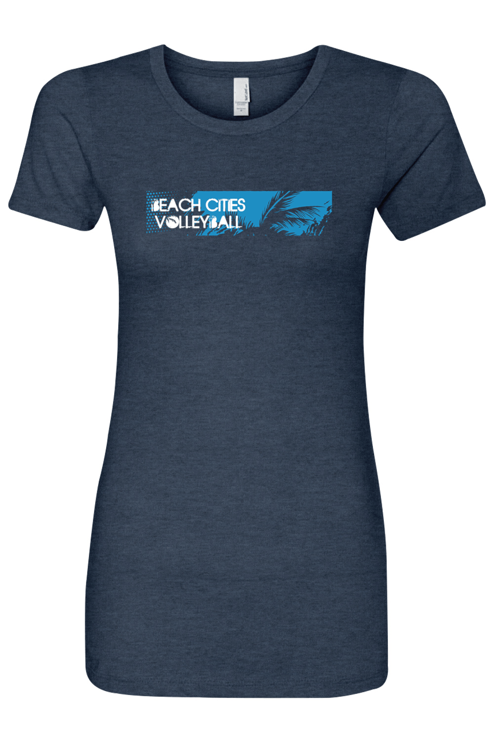 Beach Cities Volleyball Adult Women's T-Shirt Signature Lacrosse