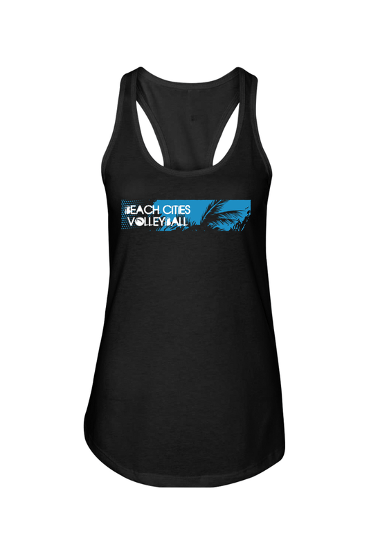 Beach Cities Volleyball Adult Women's Tank Top Signature Lacrosse