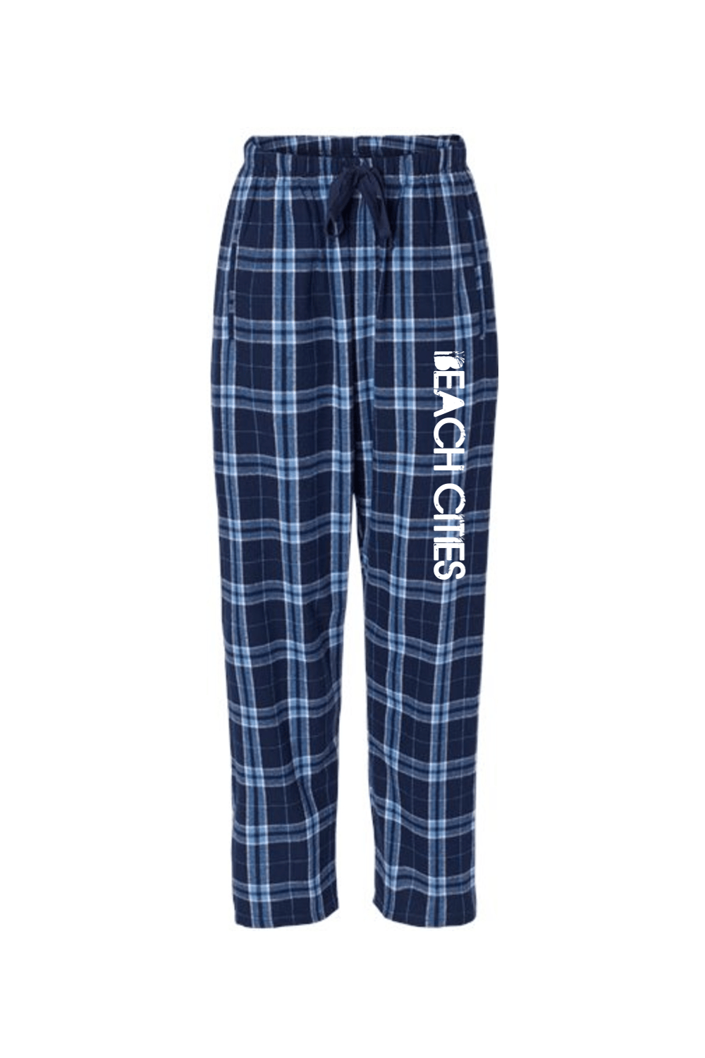 Beach Cities Volleyball Boxercraft Women's Haley Flannel Pants Signature Lacrosse