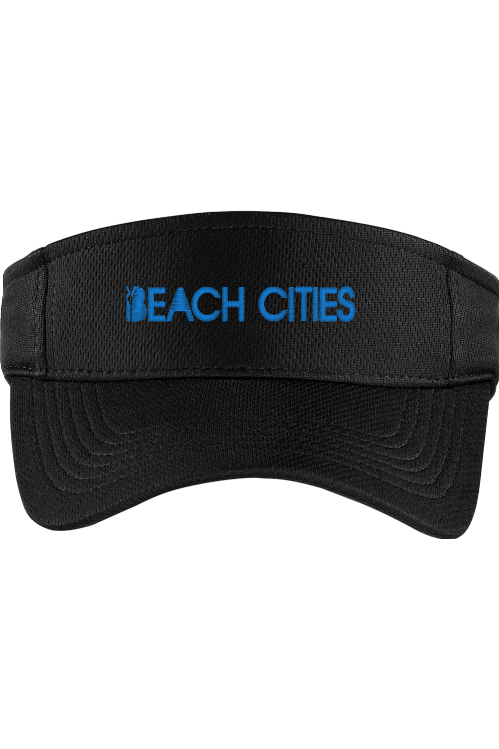 Beach Cities Volleyball Embroidered Visor Signature Lacrosse