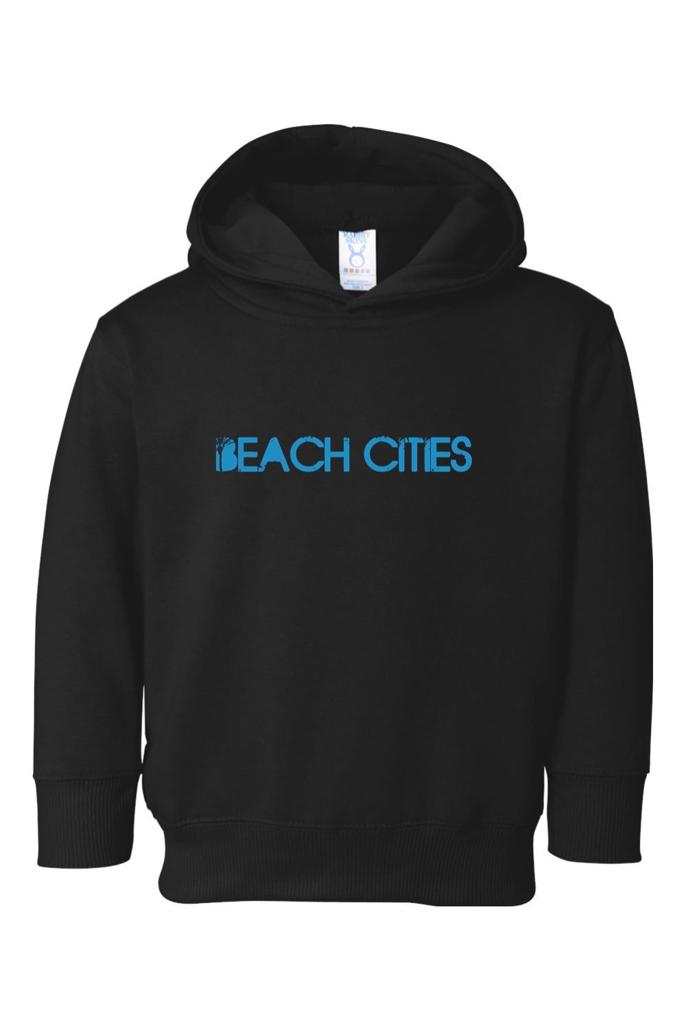 Beach Cities Volleyball Toddler Fleece Hoodie Signature Lacrosse