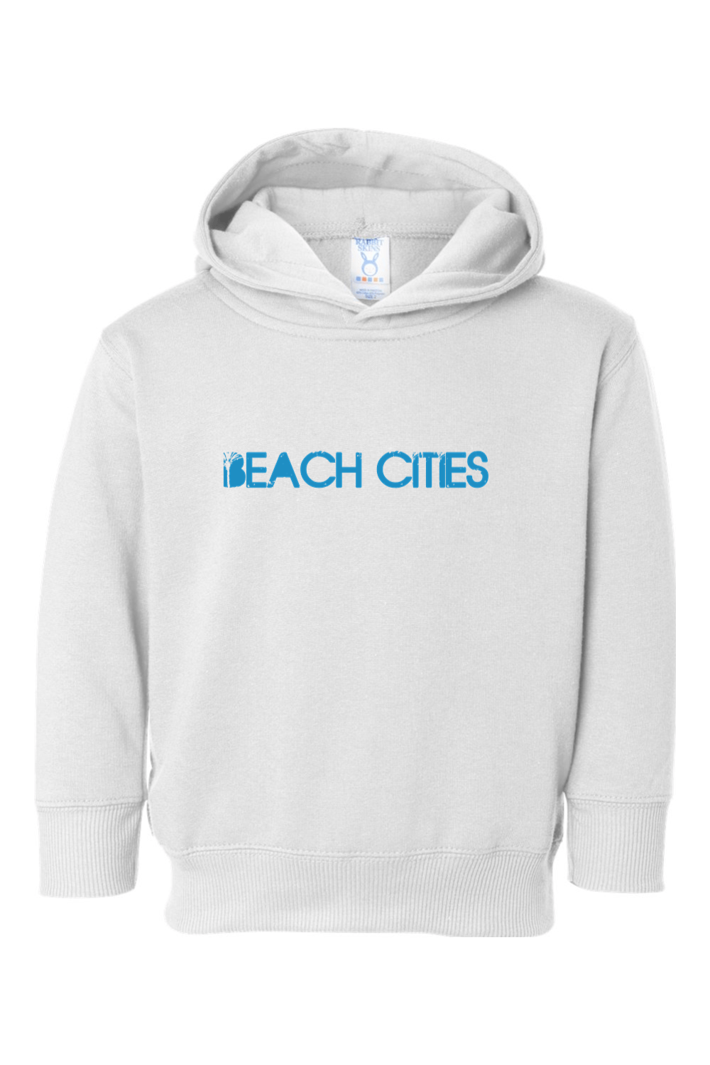 Beach Cities Volleyball Toddler Fleece Hoodie Signature Lacrosse