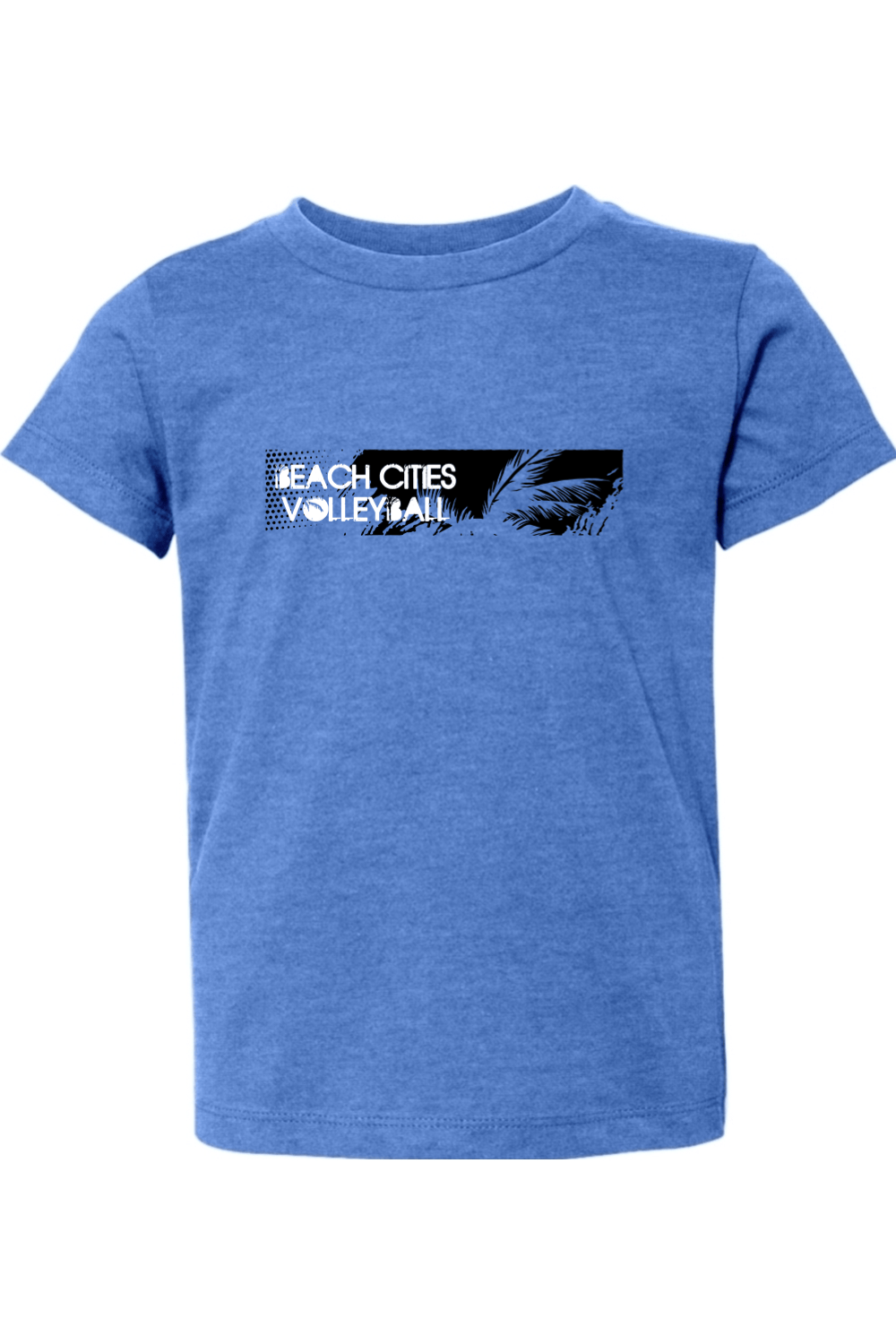 Beach Cities Volleyball Toddler T-Shirt Signature Lacrosse