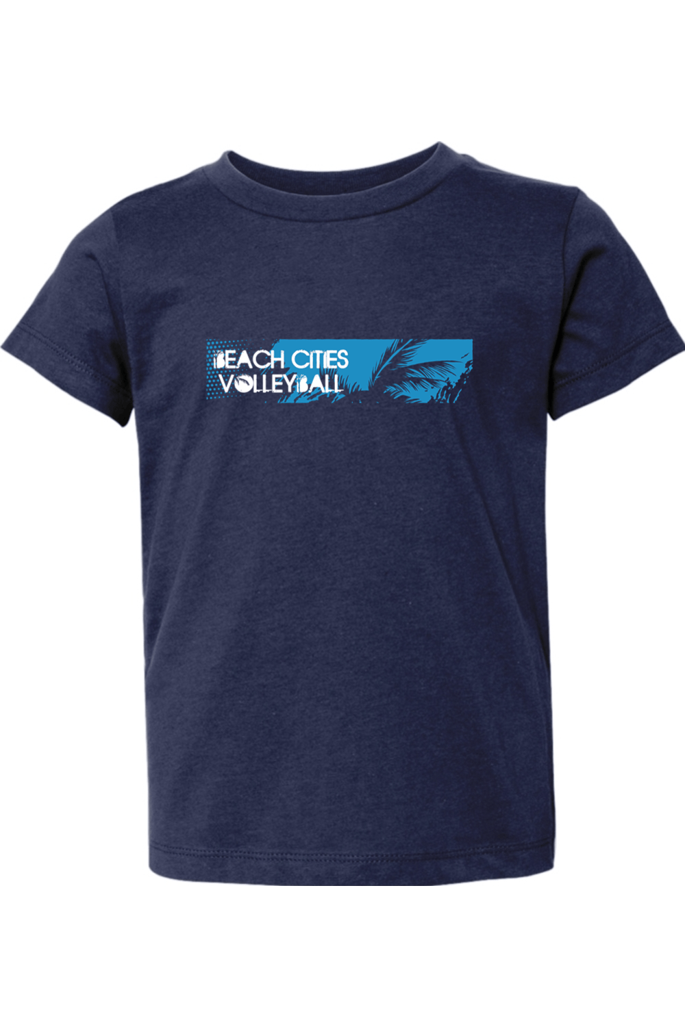 Beach Cities Volleyball Toddler T-Shirt Signature Lacrosse
