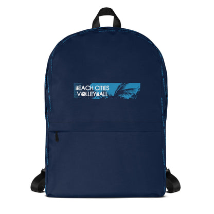 Beach Cities Volleyball Travel Backpack Signature Lacrosse