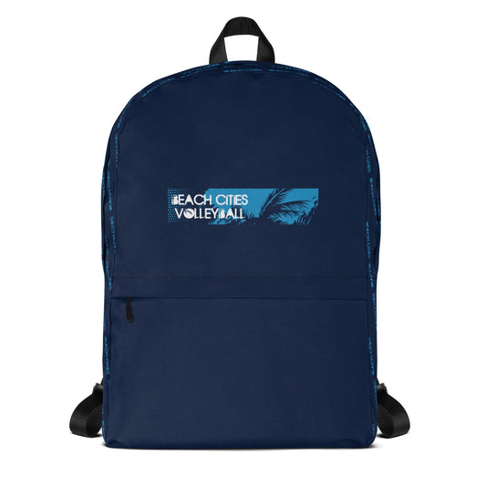 Beach Cities Volleyball Travel Backpack Signature Lacrosse