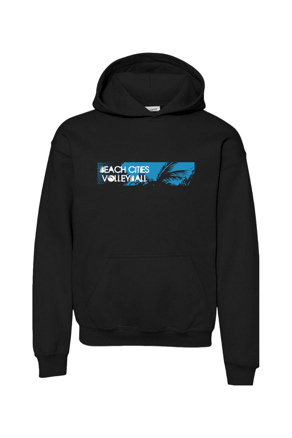 Beach Cities Volleyball Youth Hoodie Signature Lacrosse