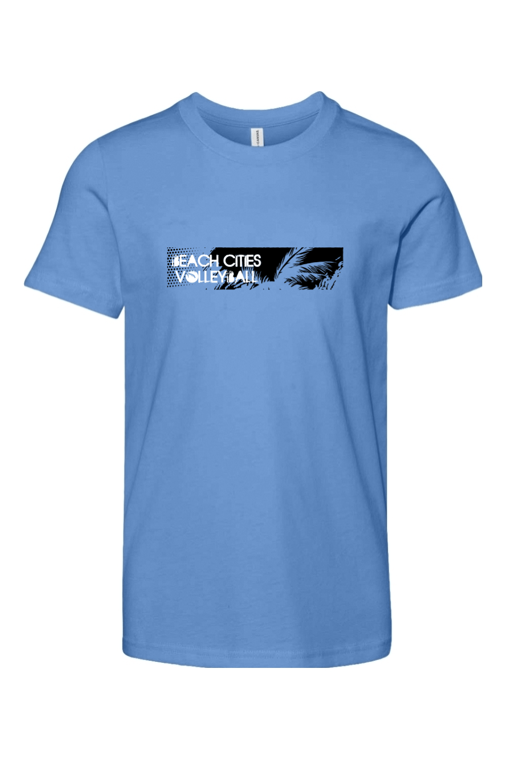 Beach Cities Volleyball Youth Lifestyle T-Shirt Signature Lacrosse