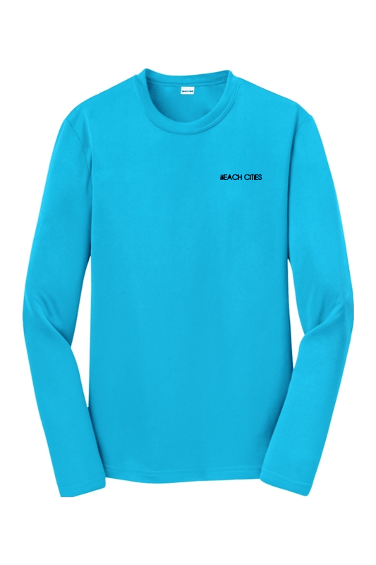 Beach Cities Volleyball Youth Long Sleeve T-Shirt Signature Lacrosse