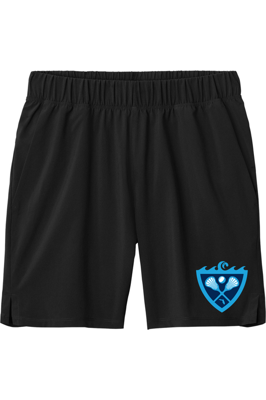 Beach Lacrosse Adult Athletic Men's Shorts Signature Lacrosse