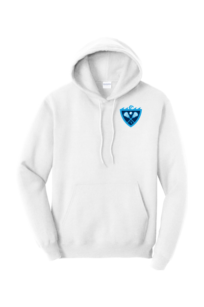 Beach Lacrosse Adult Heavyweight Hoodie Signature Lacrosse