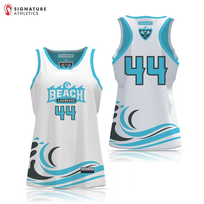 Beach Lacrosse Women's 2 Piece Player Package Signature Lacrosse