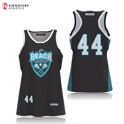 Beach Lacrosse Women's Reversible Practice Pinnie Signature Lacrosse