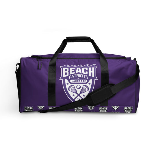 Beach Patriots Lacrosse Sideline Bag Signature Lacrosse