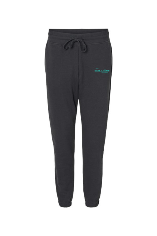 Beach Town Volleyball Adult Sweatpants Signature Lacrosse