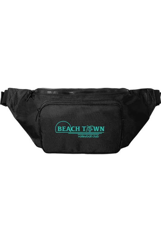 Beach Town Volleyball Large Crossbody Hip Pack Signature Lacrosse