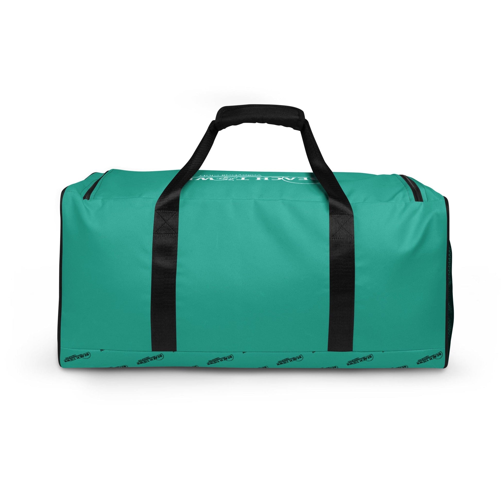 Beach Town Volleyball Sideline Duffel Bag Signature Lacrosse