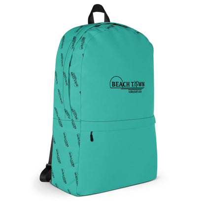Beach Town Volleyball Travel Backpack Signature Lacrosse