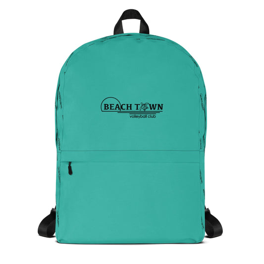 Beach Town Volleyball Travel Backpack Signature Lacrosse
