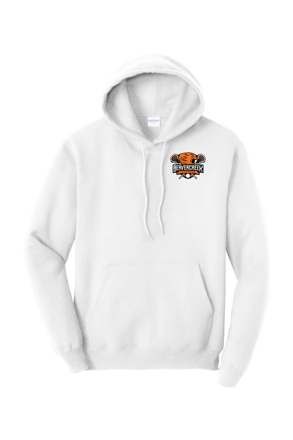 Beavercreek BLC Adult Heavyweight Hoodie Signature Lacrosse
