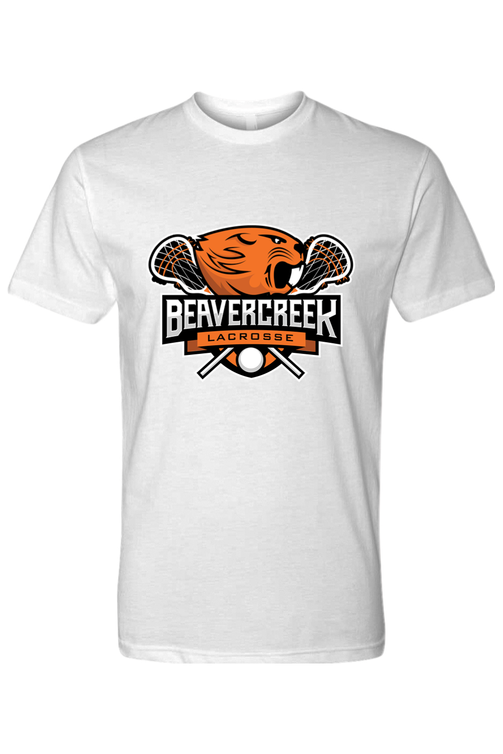 Beavercreek BLC Adult Men's T-Shirt Signature Lacrosse